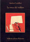 Cover  La voce del violino
