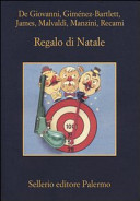 Cover  Regalo di Natale