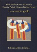 Cover  La scuola in giallo