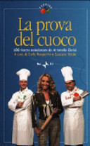 Cover  La prova del fuoco : 190 ricette