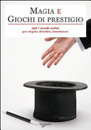 Cover  Magia e giochi di prestigio