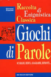 Copertina  Giochi di parole