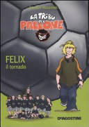 Cover  Felix il tornado