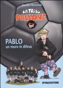 Copertina  Pablo un muro in difesa