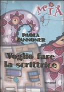 Copertina  Voglio fare la scrittrice
