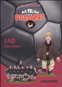 Cover  Fabi l'ala destra