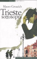 Cover  Trieste sottosopra : quindici passeggiate nella città del vento