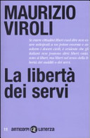 Cover  La libertà dei servi