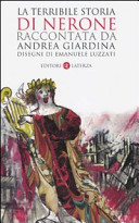 Copertina  La terribile storia di Nerone