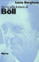Cover  Invito alla lettura di Heinrich Böll