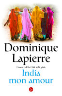 Cover  India mon amour
