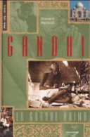 Cover  Gandhi : la grande anima
