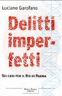 Cover  Delitti imperfetti