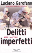 Cover  Delitti imperfetti : atto I e atto II