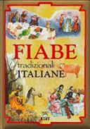 Cover  Fiabe tradizionali italiane