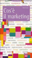Cover  Cos'è il marketing?