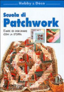 Cover  Patchwork : tecniche e modelli