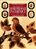Cover  Fiori pressati in cornice