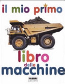 Cover  Il mio primo libro delle macchine
