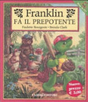 Cover  Franklin fa il prepotente