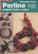 Cover  Perline : progetti facili e veloci