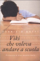 Cover  Viki che voleva andare a scuola