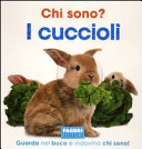 Cover  Chi sono? I cuccioli