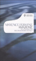 Cover  Amazone e la leggenda del pianoforte bianco
