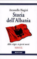 Cover  Storia della Jugoslavia : dal 1945 ai nostri giorni