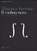 Cover  Il violino nero