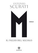 Cover  M : il figlio del secolo