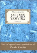 Cover  Lettere alla mia bambina