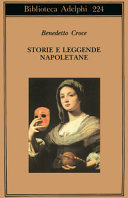 Cover  Storie e leggende napoletane