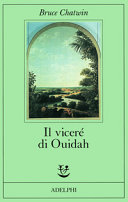 Copertina  Il viceré di Ouidah
