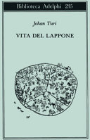 Cover  Vita del lappone