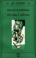 Copertina  La vita è altrove