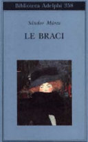 Cover  Le braci