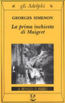 Cover  La prima inchiesta di Maigret
