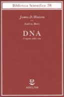 Cover  DNA : il segreto della vita
