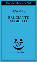Copertina  Bruciante segreto