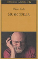 Cover  Musicofilia : racconti sulla musica e il cervello