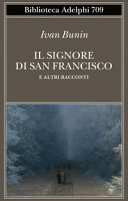 Cover  Il signore di San Francisco e altri racconti