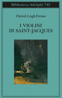 Copertina  I violini di Saint-Jacques : un racconto delle Antille