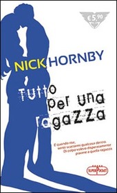 Copertina  Tutto per una ragazza