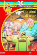 Copertina  I rapatori di teste