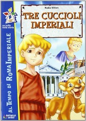Cover  Tre cuccioli imperiali