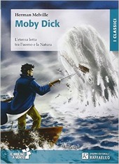 Copertina  Moby Dick