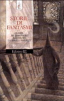 Copertina  Storie di fantasmi