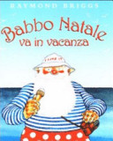 Cover  Babbo Natale va in vacanza