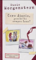 Cover  Caro diario, perché ho sempre fame?